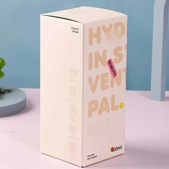 Custom Logo Printed Corrugated Paper Gift Box Paper Packaging Mailer Corrugated Boxes 