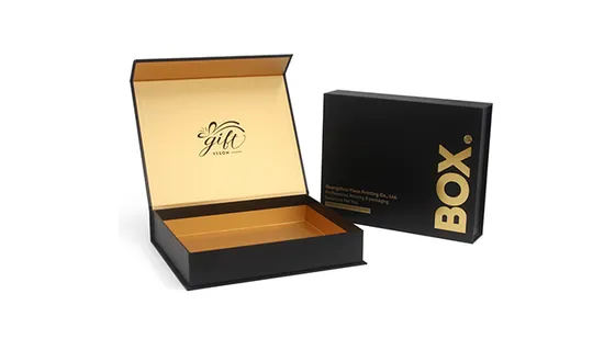 Eco Friendly Custom Packaging Paper Box Mangnetic Gift Box Luxury Gift Box for Present 