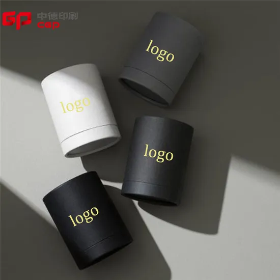 Sustainable Compostable Kraft Paper Storage Bag for Loose Leaves Packaging Paper Bag 