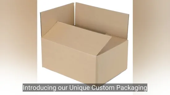 Branded Sustainable Shipping Solutions: Eco