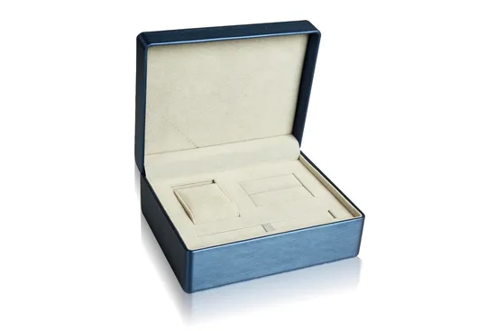 Custom Logo Luxury Rigid Cardboard Gift Paper Watch Packaging Box 