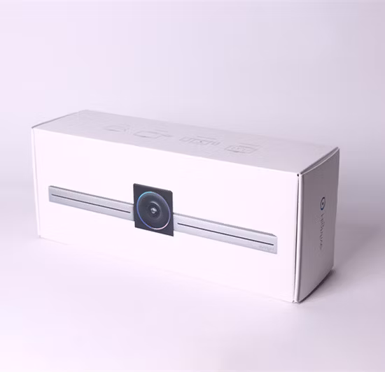 Custom Eco Friendly Electronic Products Packaging Box Hardboard Paper Box