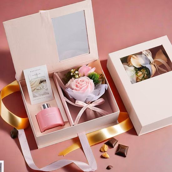 Custom Chocolate Watch Box Cardboard Paper Packaging Box