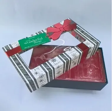 Fashion Luxury Skin Care Cardboard Rigid Box Gift Custom Cosmetic Packaging Boxes 